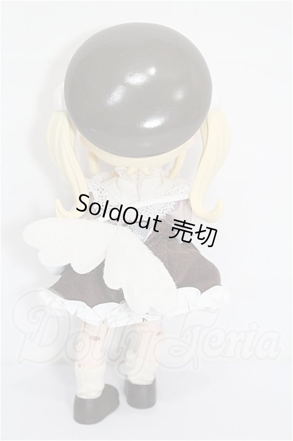 画像3: SIMONTOYS NYZAII 「夢の町」　旅行ブロガー　ブラインドドール S-26-02-22-303-TO-ZS (3)