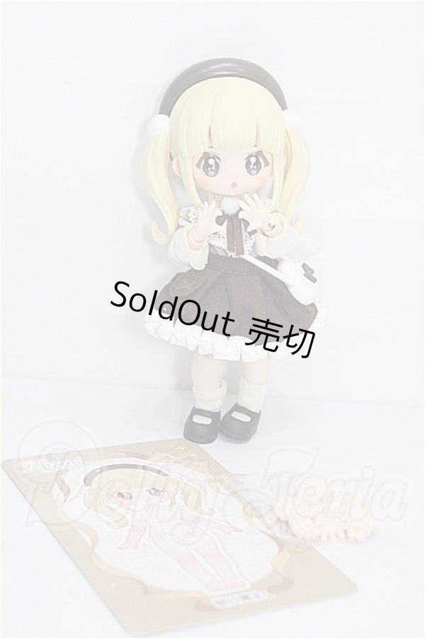 画像4: SIMONTOYS NYZAII 「夢の町」　旅行ブロガー　ブラインドドール S-26-02-22-303-TO-ZS (4)