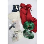 画像: DDS/OF ランカ・リーデフォルト衣装+ウィッグ S-26-02-22-322-TO-ZS