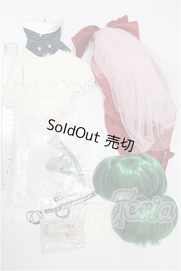 画像2: DDS/OF ランカ・リーデフォルト衣装+ウィッグ S-26-02-22-322-TO-ZS (2)