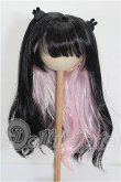 画像1: 8-9inch/Narcisse Noir様製:ウィッグ S-26-02-22-327-TO-ZS (1)