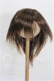 画像1: 9-10inch/ウィッグ S-26-02-22-324-TO-ZS (1)