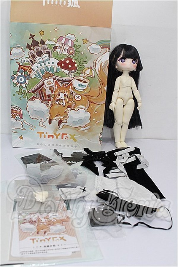 画像7: TinyFox/蜘蛛人形 アラクネ 1/6 S-26-02-22-284-TO-ZS (7)