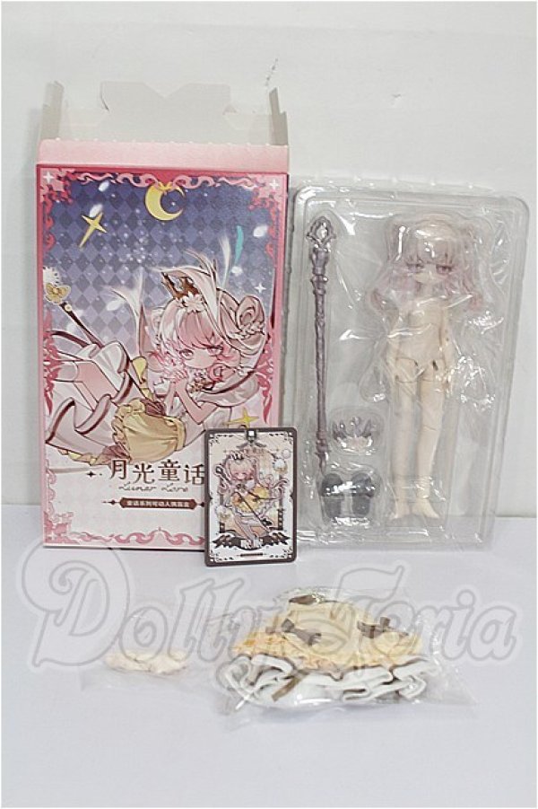 画像4: 月光童話物語 月光メルヘン物語/眠眠 S-26-02-22-287-TO-ZS (4)