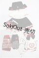 画像: MDD/OF:衣装セット S-26-04-26-483-TO-ZS