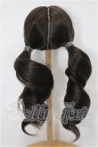 画像2: 7-8inch/ウィッグ S-26-02-22-339-TO-ZS (2)