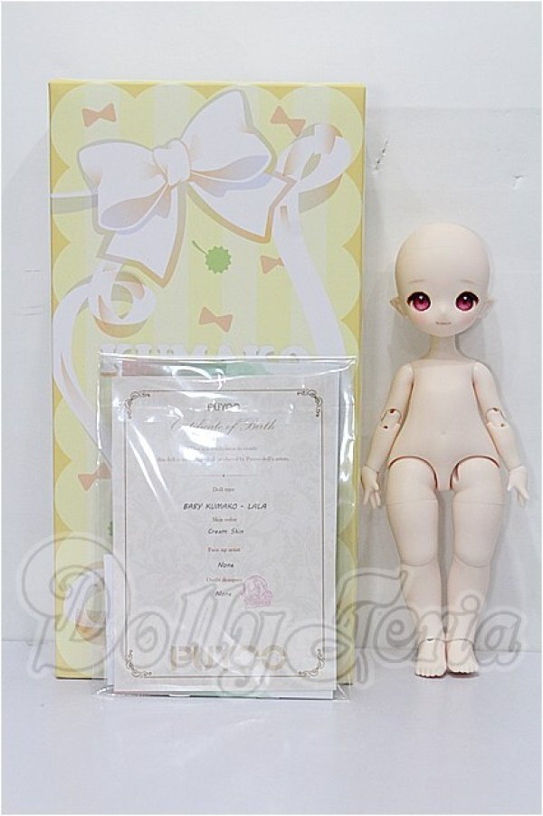 画像7: puyoodoll/Baby　KUMAKO LALA  S-26-03-01-107-TO-ZS (7)