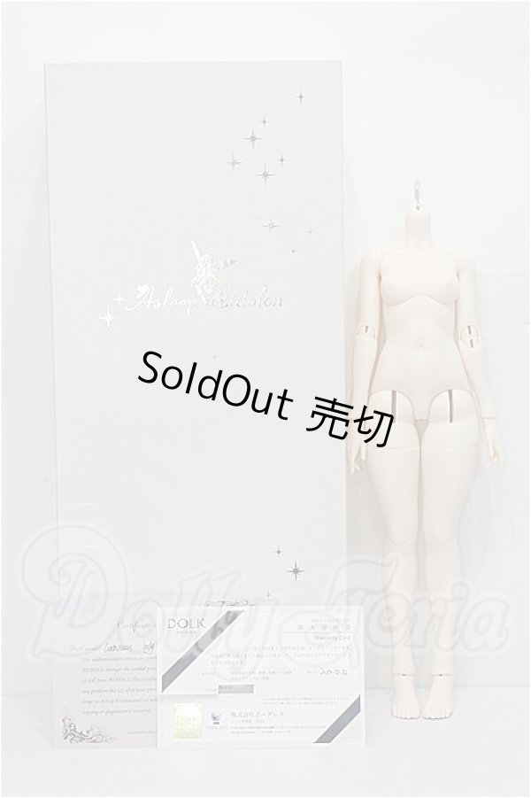 画像3: Asleep Eidolon/1/4 Girl Body S-26-03-01-106-TO-ZS (3)