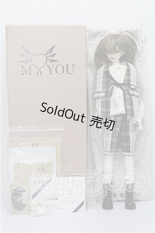 画像8: MYOU DOLL/Aron S-26-03-01-103-TO-ZS (8)