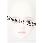 画像: UNIVERSAL DOLL/ドール用ヘッド S-26-07-26-554-TO-ZS