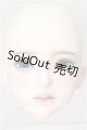 画像: UNIVERSAL DOLL/ドール用ヘッド S-26-07-26-554-TO-ZS