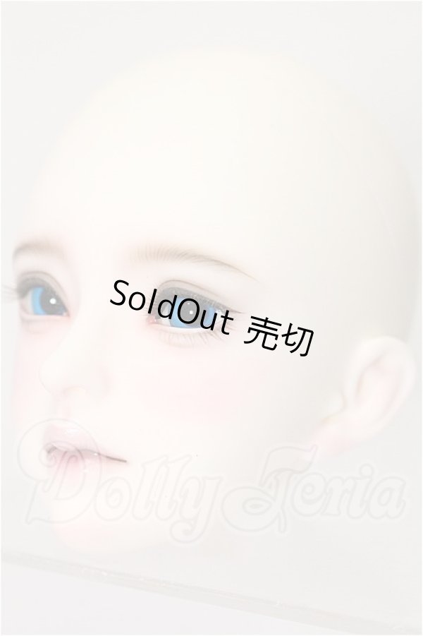 画像2: UNIVERSAL DOLL/ドール用ヘッド S-26-07-26-554-TO-ZS (2)