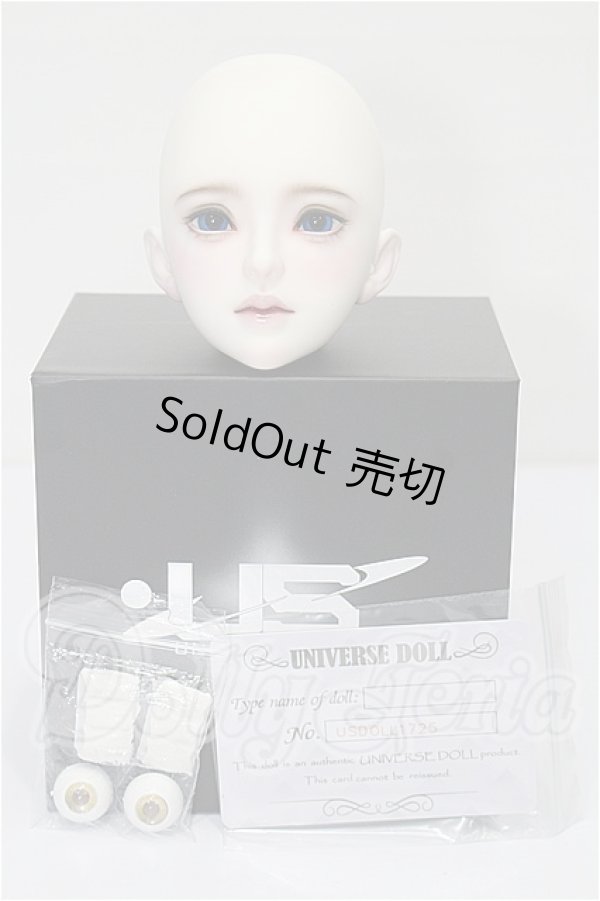 画像5: UNIVERSAL DOLL/ドール用ヘッド S-26-07-26-554-TO-ZS (5)
