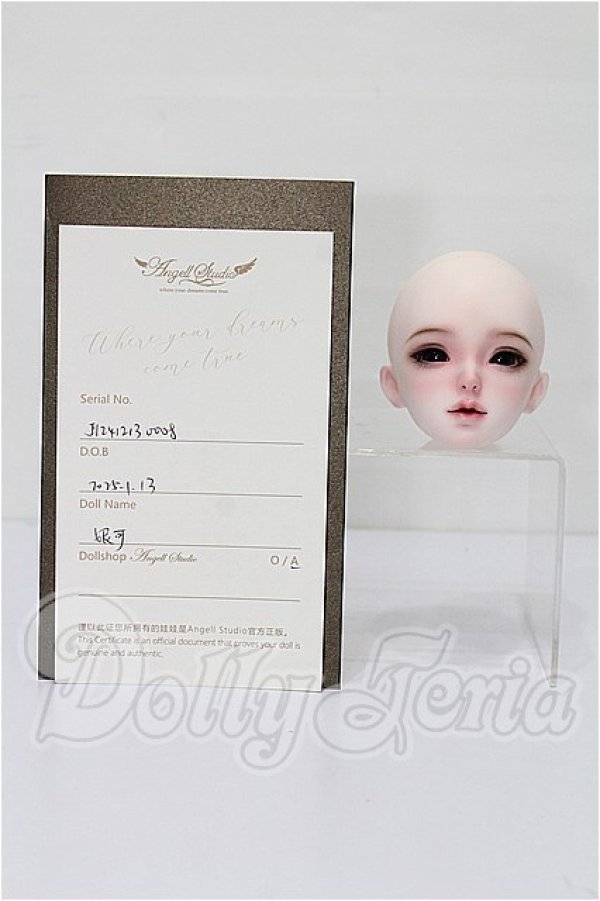 画像5: Angel Studio/Nicoleヘッド S-26-03-01-123-TO-ZS (5)