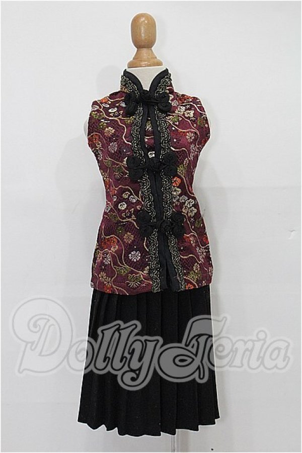 画像1: SD/OF:衣装セット S-26-03-01-129-TO-ZS (1)