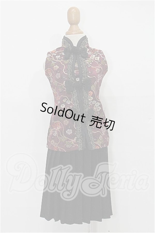 画像1: SD/OF:衣装セット S-26-03-01-129-TO-ZS (1)