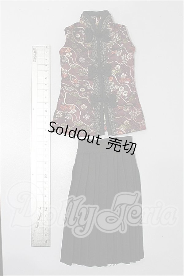 画像2: SD/OF:衣装セット S-26-03-01-129-TO-ZS (2)