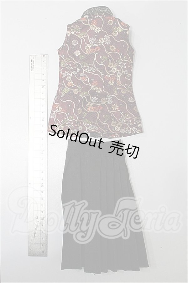 画像3: SD/OF:衣装セット S-26-03-01-129-TO-ZS (3)
