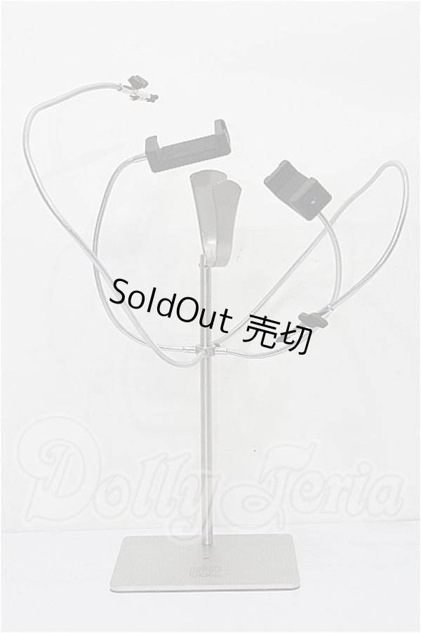 画像1: 1/3ドールサイズ/ドールスタンド S-26-03-01-120-TO-ZS (1)