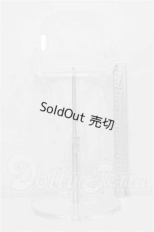 画像2: 1/3ドールサイズ/スタンドチェア S-26-03-01-122-TO-ZS (2)