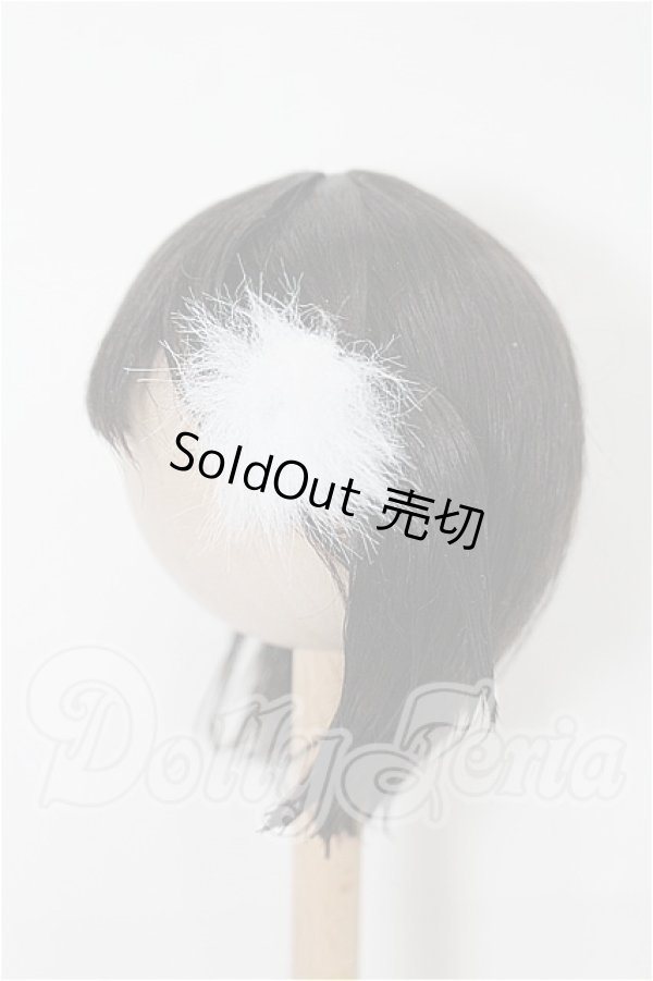 画像2: 7-8inch/ウィッグ S-26-03-01-186-TO-ZS (2)