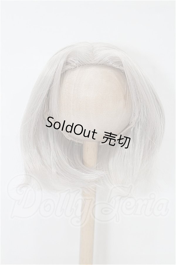 画像1: 8-9inch/ウィッグ S-26-03-01-191-TO-ZS (1)