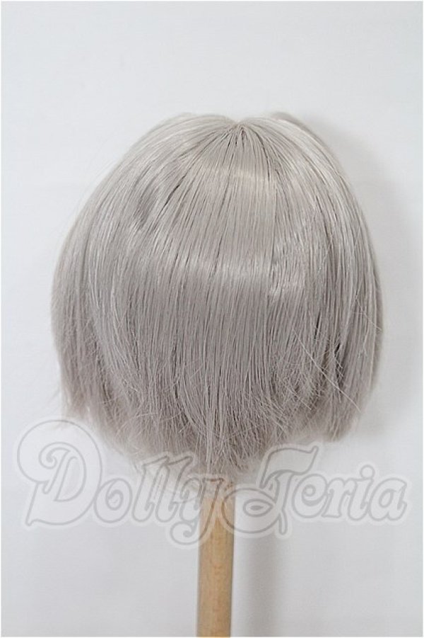 画像2: 8-9inch/ウィッグ S-26-03-01-191-TO-ZS (2)