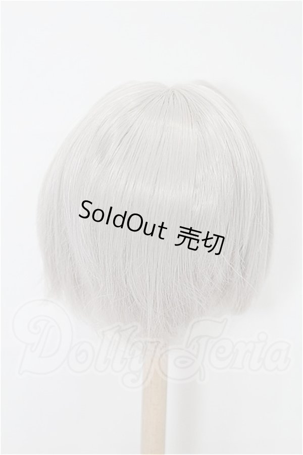 画像2: 8-9inch/ウィッグ S-26-03-01-191-TO-ZS (2)