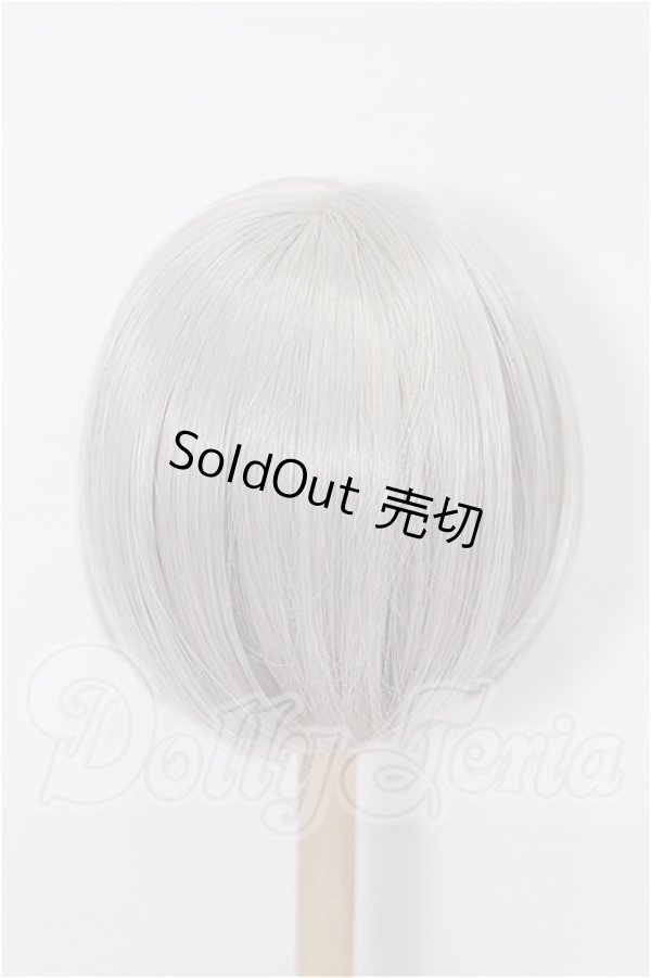 画像2: 8-9inch/ウィッグ S-26-03-01-199-TO-ZS (2)
