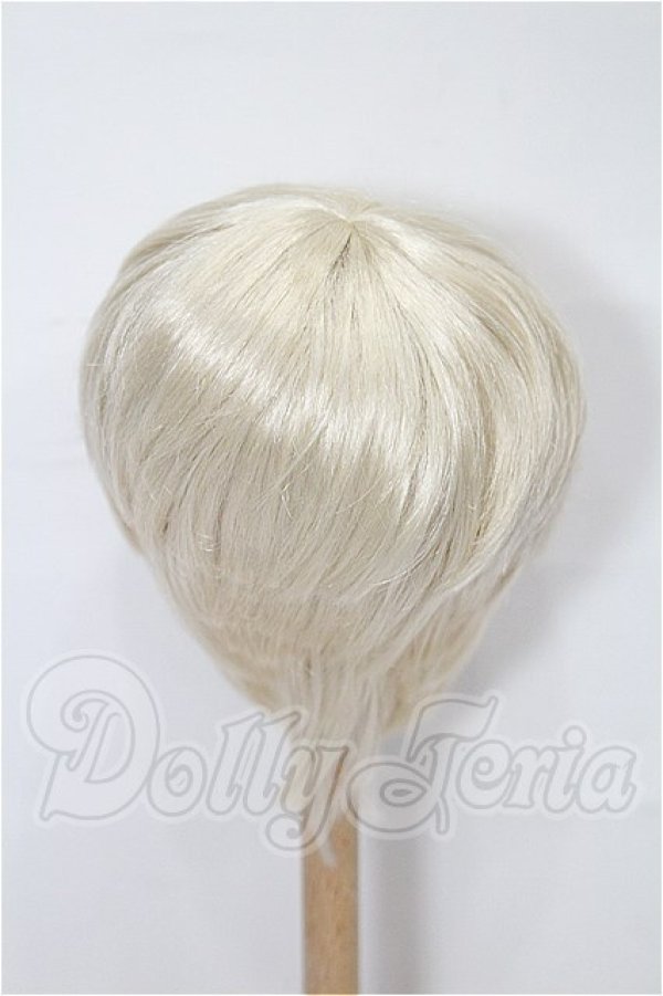 画像2: 8-9inch/ウィッグ S-26-03-01-193-TO-ZS (2)