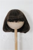 画像1: 7-8inch/ウィッグ S-26-03-01-187-TO-ZS (1)