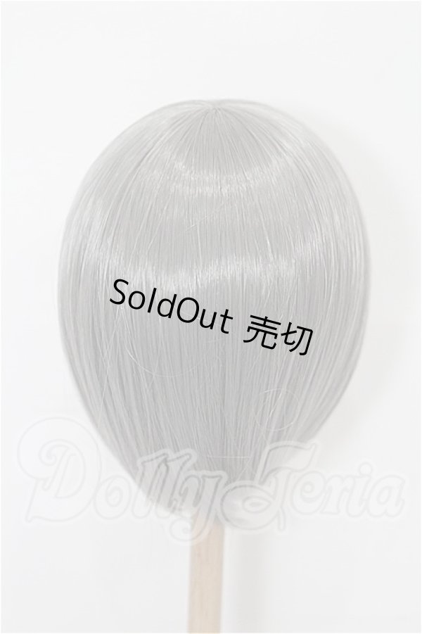 画像2: 8-9inch/ウィッグ S-26-03-01-196-TO-ZS (2)