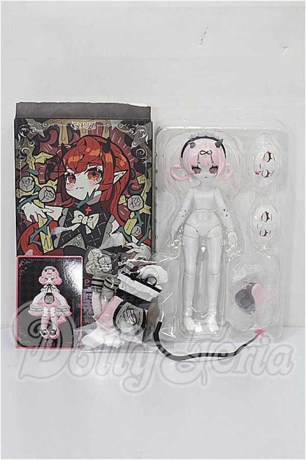 画像4: 悪魔角 Cooze/嫉妬 S-26-03-01-110-TO-ZS (4)