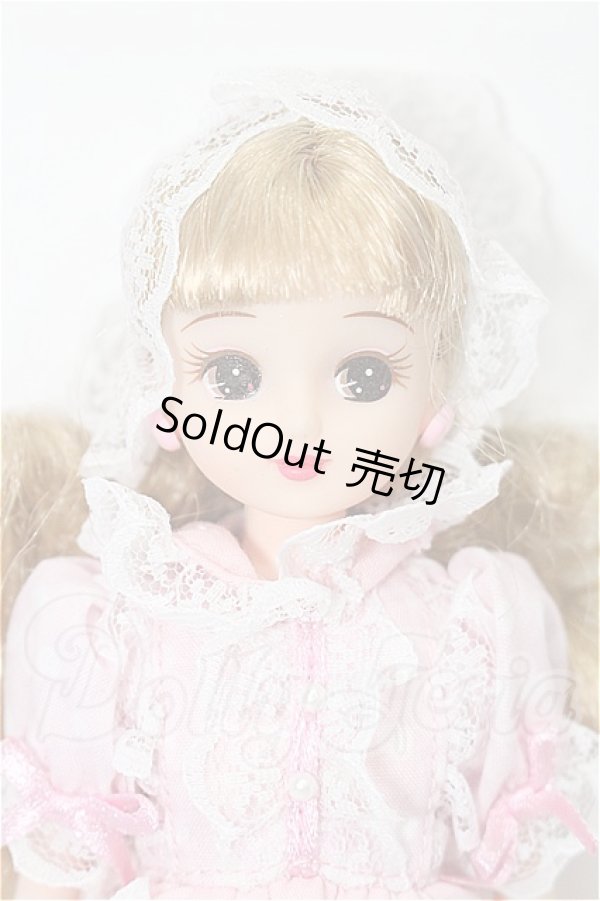 画像1: リカちゃん ハローキティリカ 限定スペシャルバージョン S-26-03-01-181-TO-ZS (1)