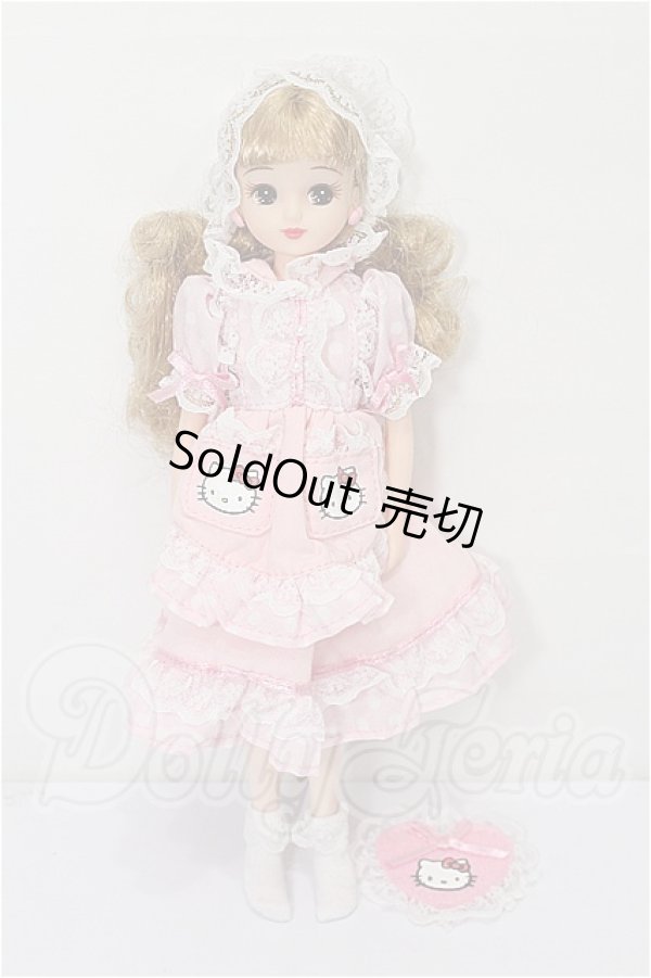 画像2: リカちゃん ハローキティリカ 限定スペシャルバージョン S-26-03-01-181-TO-ZS (2)