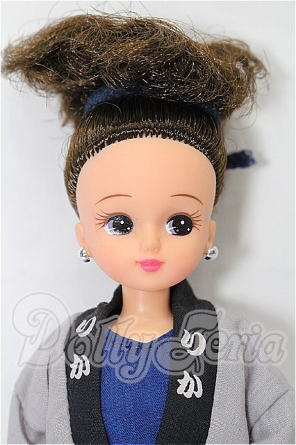 画像1: リカちゃん/お祭りリカちゃん S-26-03-01-183-TO-ZS (1)