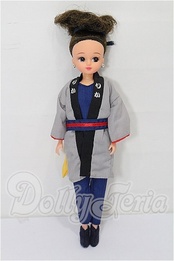 画像2: リカちゃん/お祭りリカちゃん S-26-03-01-183-TO-ZS (2)