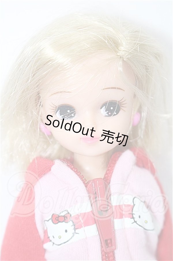 画像1: リカちゃん/HELLO KITTY S-26-03-01-220-TO-ZS (1)