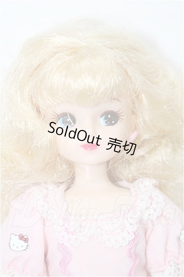 画像1: リカちゃん/HELLO KITTY S-26-03-01-219-TO-ZS (1)