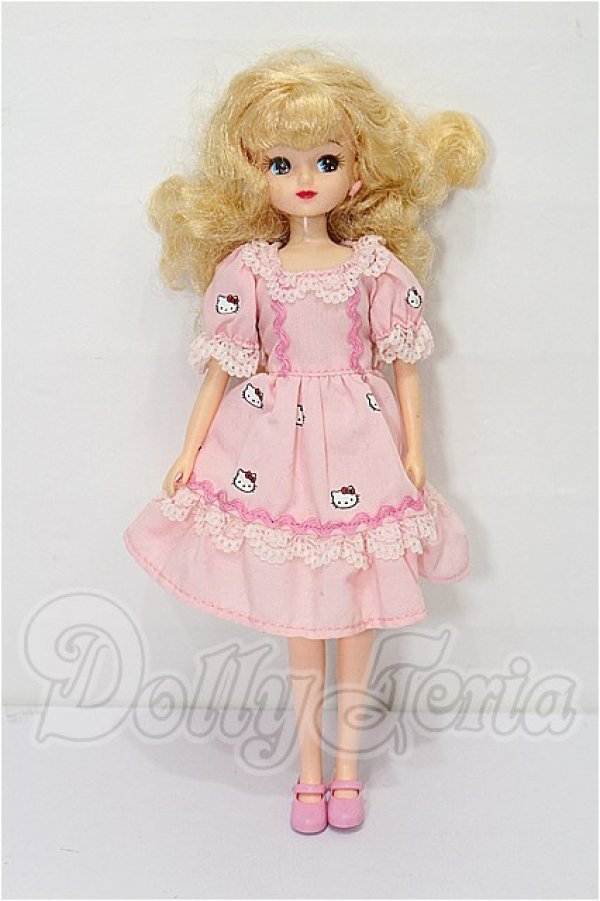 画像2: リカちゃん/HELLO KITTY S-26-03-01-219-TO-ZS (2)