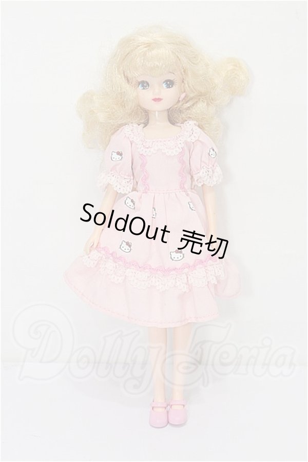 画像2: リカちゃん/HELLO KITTY S-26-03-01-219-TO-ZS (2)