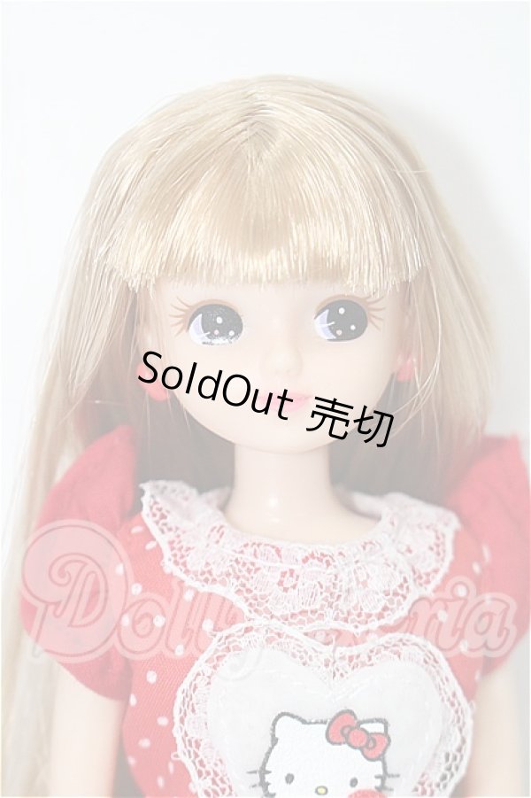 画像1: リカちゃん/HELLO KITTY S-26-03-01-218-TO-ZS (1)