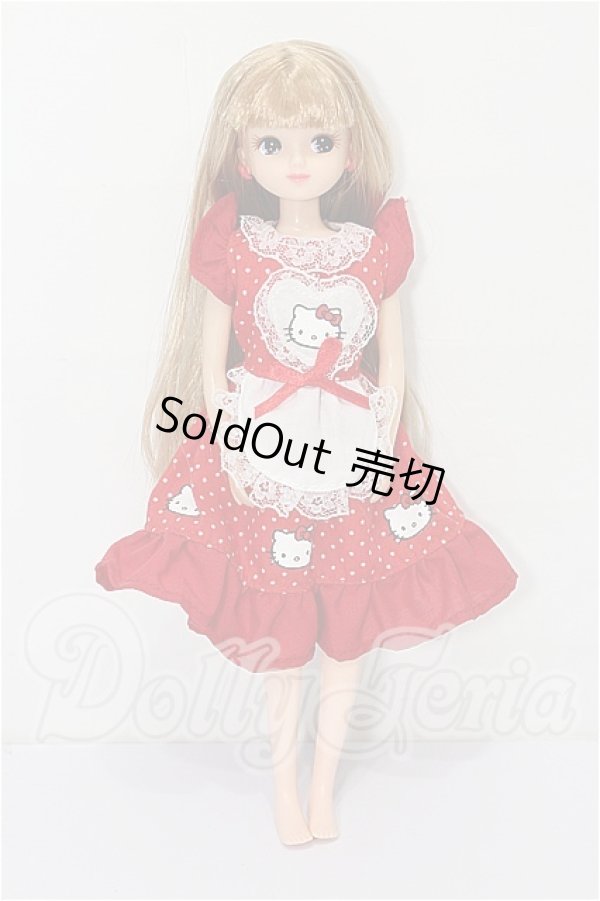 画像2: リカちゃん/HELLO KITTY S-26-03-01-218-TO-ZS (2)