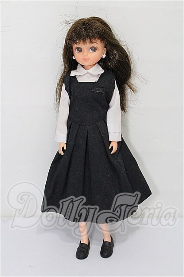 画像2: リカちゃん/コムサデモード15周年リカちゃん S-26-03-01-221-TO-ZS (2)