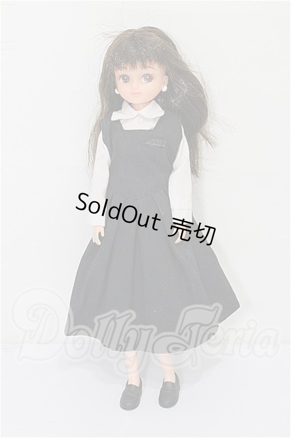 画像2: リカちゃん/コムサデモード15周年リカちゃん S-26-03-01-221-TO-ZS (2)