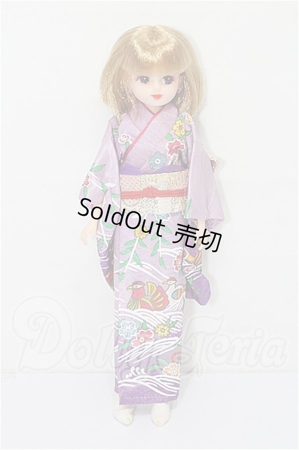 画像2: リカちゃん/きものリカちゃん S-26-03-01-222-TO-ZS (2)
