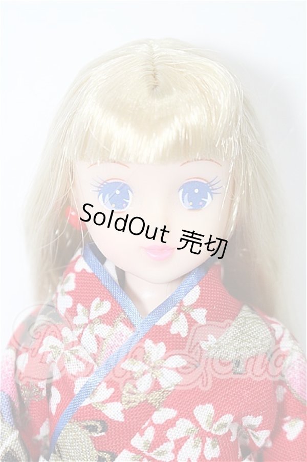 画像1: リカちゃん/ショコラ S-26-03-01-228-TO-ZS (1)