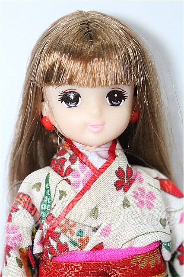 画像1: リカちゃん/みほちゃん S-26-03-01-227-TO-ZS (1)