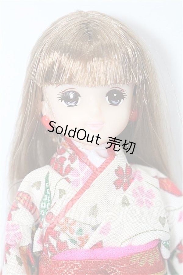 画像1: リカちゃん/みほちゃん S-26-03-01-227-TO-ZS (1)