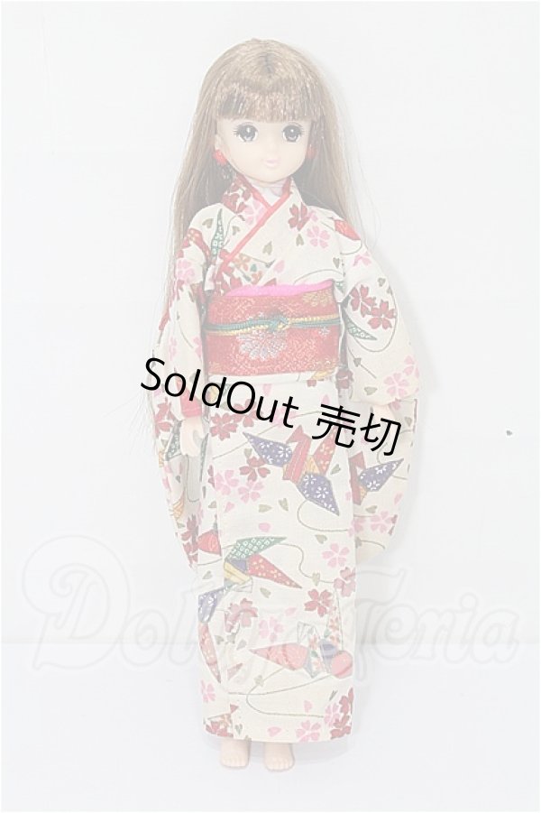 画像2: リカちゃん/みほちゃん S-26-03-01-227-TO-ZS (2)